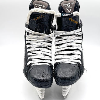 Bauer Vapor Hyperlite - Patins de hockey Pro Stock d'occasion - 9,5